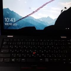 ThinkPad 13 2nd Genのサムネイル