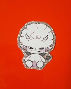 超特急　シューヤ　悪魔ちゃん　ステッカーのサムネイル
