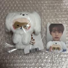 ZB1 ZERONI ぬいぐるみ トレカ ハニニ ジャンハオ セット - メルカリ