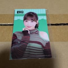 FRUITSZIPPER すきくじ ステッカー 櫻井優衣 - メルカリ