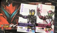DXザイアスラッシュライザー& S.H.Figuarts 迅&滅のサムネイル