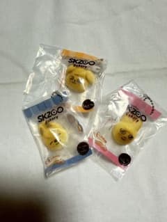 スキズ SKZOO ベーカリーチャーム カプセルトイ ガチャガチャのサムネイル