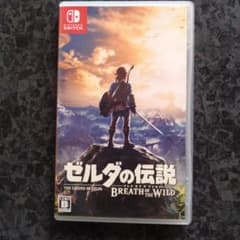 ゼルダの伝説 ブレス オブ ザ ワイルドのサムネイル