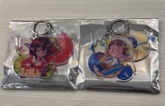 ミルキーサブウェイ　アカネ カナタ スイパラ　アクリルスタンドキーホルダーのサムネイル