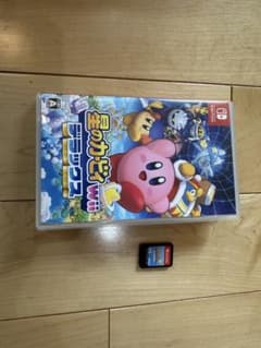 星のカービィ Wii デラックス Nintendo Switch ソフトのサムネイル