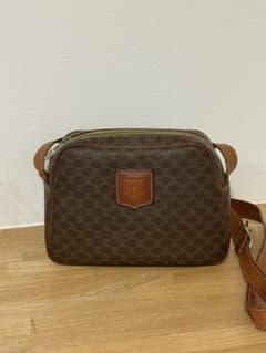 【貴重！】CELINE vintage ショルダーバッグのサムネイル