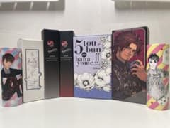 니지산지 5등분의 신부 luz 카타기 료타 캐릭터 7개 세트