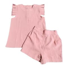 セットアップ 110㎝　女の子のサムネイル