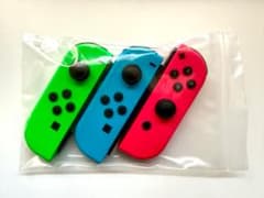 switchジョイコン（ジャンク）のサムネイル