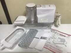 ベジタブルスライサー 電動のサムネイル