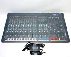 動作良好】SOUNDCRAFT SPIRIT FOLIO 4 アナログミキサー - メルカリ