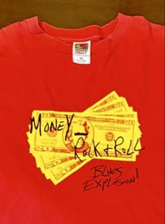 JON SPENCER BLUES EXPLOSION USA産　Mサイズのサムネイル