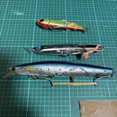 ぶっ飛びくん95s シーバスルアーセット - メルカリ