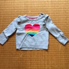【のんちゃん様専用】ニット トップス 70のサムネイル