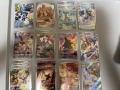 ポケモンカーAR約90枚まとめ売りのサムネイル