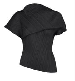【新品】PLEATS PLEASE ISSEY MIYAKE LEAP ブラック