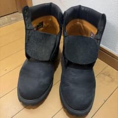 Timberland プレミアム ブーツ ブラックのサムネイル