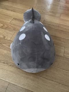 ポケットモンスターめちゃモフぐっとぬいぐるみ〜ドオー〜のサムネイル