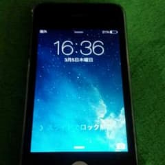 iPhone4 32GBのサムネイル