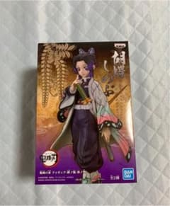 鬼滅の刃 フィギュア 胡蝶しのぶのサムネイル