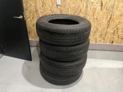 DUNLOP 18インチ サマータイヤ ランクル300GR 新車外し - 4