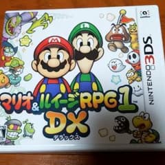 マリオ＆ルイージRPG1 DXのサムネイル