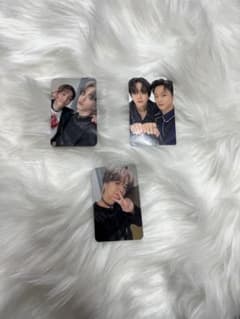 THE BOYZ トレカセットのサムネイル