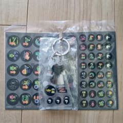 Splatoon 3 Gear Triple Custom Charm 03 Barazushi