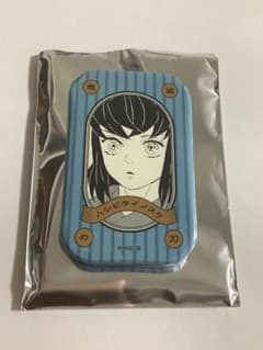 鬼滅の刃 スクエア 缶バッジ 嘴平伊之助 ジャンプショップ - メルカリ