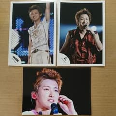 嵐 大野智 公式写真〈146〉ライブフォト 3枚 - メルカリ