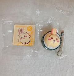 ちいかわ くら寿司 コラボ うさぎ 2点セット - メルカリ