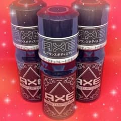 AXE アックス ボディスプレー ダークチョコレート 60g×3本セット
