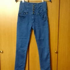 JEANASISハイウエストデニムのサムネイル