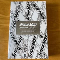 Snow Man/Snow Man ASIA TOUR 2D.2D.〈初回盤・…のサムネイル