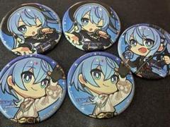 星街すいせい ライブ×JOYSOUND コラボ 缶バッジ 5個 カラオケ館