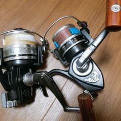 釣り リールのサムネイル