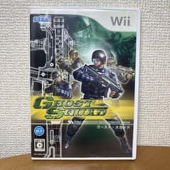 セガ ゴースト・スカッド 通常版 Wiiソフト