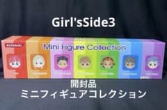 ときめきメモリアルGirl'sSide3 ときメモGS3 フィギュア（開封品