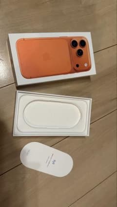 [空箱] Apple iPhone 17 pro 512 GB オレンジのサムネイル