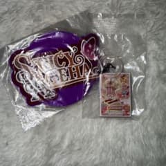 アイカツ めじるしアクセサリー キュートカードチャーム 星宮いちごのサムネイル