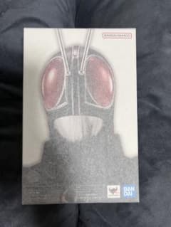 S.H.Figuartsフィギュアーツ 真骨彫製法 仮面ライダーBLACK RX