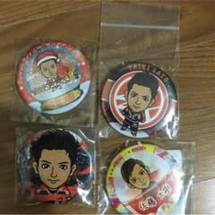 佐藤大樹 缶バッチセットのサムネイル