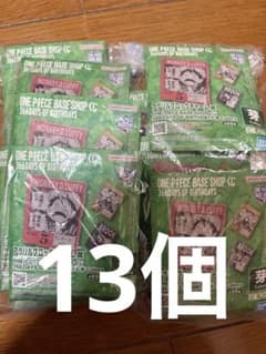 ONE PIECE BASESHOPくじ アクリルブロック 4〜6月 芽 13個 - メルカリ