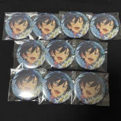 あんさんぶるスターズ あんスタ コレクション缶バッジ 氷鷹北斗 - メルカリ