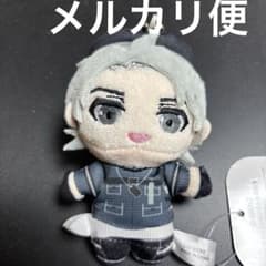 O-MENZ オーメンズ マスコットぬいぐるみ 般若 - メルカリ