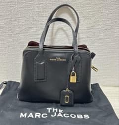 最終値下げ美品】マークジェイコブストートバック エディターTHE 