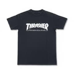 Thrasher Magazine Hanes Beefy teeのサムネイル