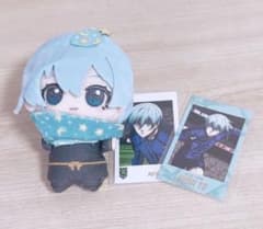 氷織羊　ちびぐるみ　グッズセットのサムネイル