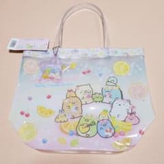 ★すみっコぐらし・(フルーツ)　プールバッグのサムネイル