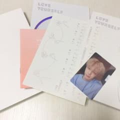 BTS ジミンのサムネイル